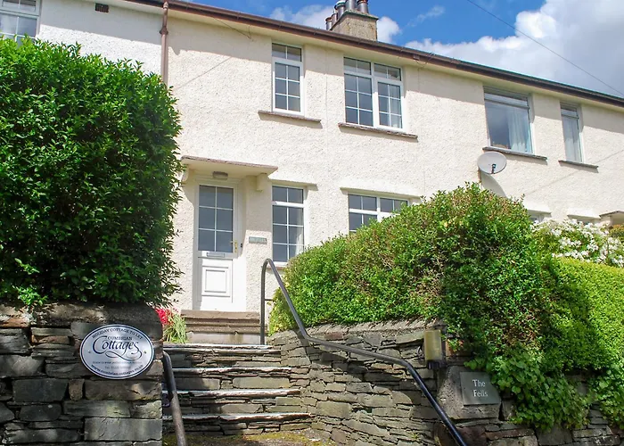 The Fells Villa Keswick 