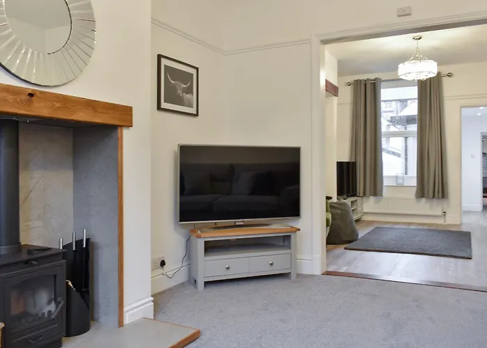 Helvellyn House Villa Keswick 